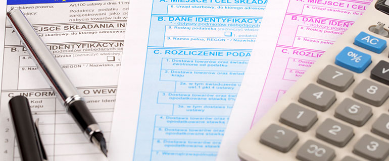 Zmniejszanie obciążeń podatkowych